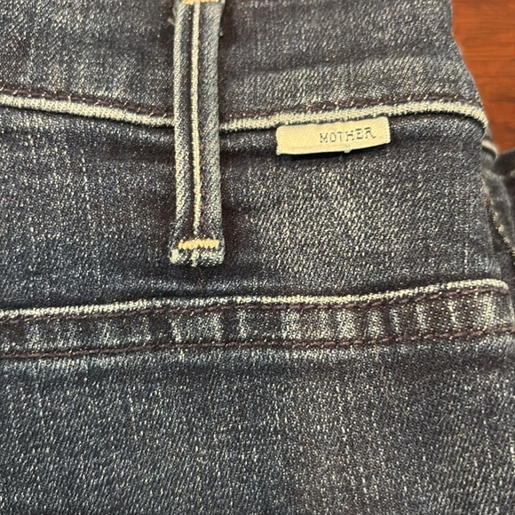 Mother The Hustler Heirloom Ankle Jeans - Picture 7 of 13